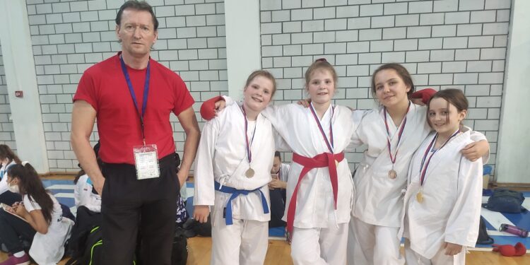 Još jedan veliki uspeh Karate kluba Kovačica na kraju prolećne takmičarske sezone