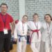 Još jedan veliki uspeh Karate kluba Kovačica na kraju prolećne takmičarske sezone