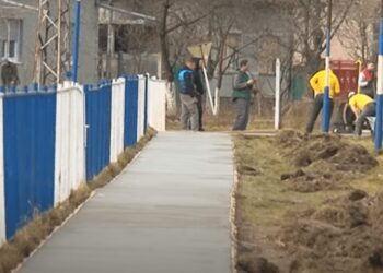 Počelo kompletno renoviranje SC „Slavija“ u Kovačici