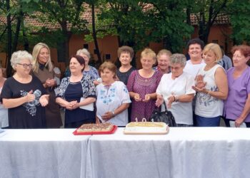 Udruženje žena Kovačica Danom otvorenih vrata obeležilo 101. rođendan