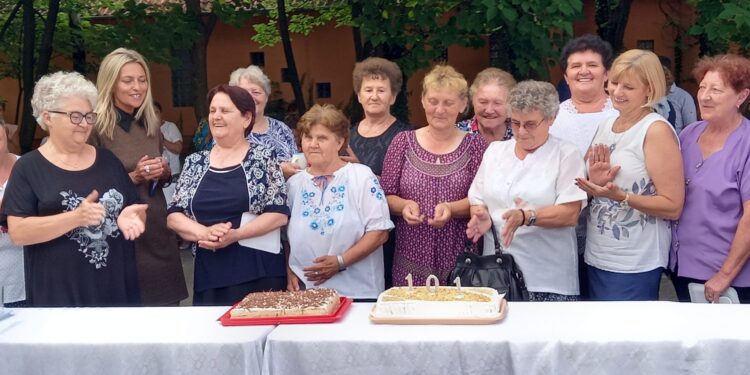 Udruženje žena Kovačica Danom otvorenih vrata obeležilo 101. rođendan