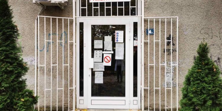 Promenjeno radno vreme kovid ambulante u Pančevu
