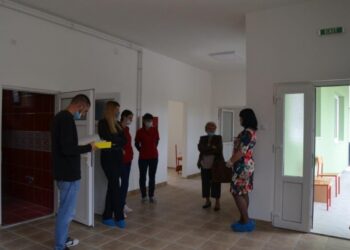 Obilazak boravka za decu i mlade ometene u razvoju