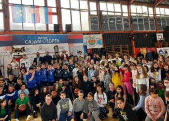 Prvi Mali sajam sporta u 2022. održan u Kovinu