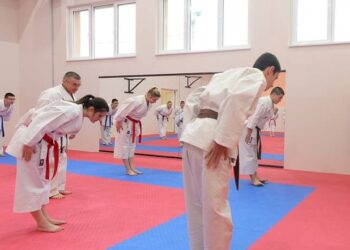 Karate klub „Radnički“ iz Kovina proslavio 50 rođendan