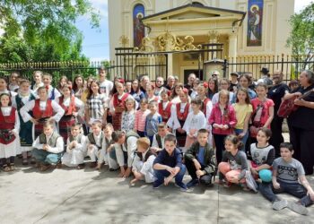 Održani „Dani ćirilice“ u Bavaništu