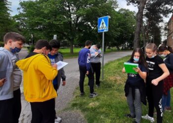 Kovinska „Zmajeva“ osnovna škola učestvuje u kampanji „Outdoor Classroom Day“