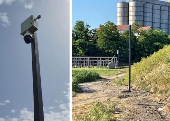Postavljen video nadzor na deponiji u Kovinu