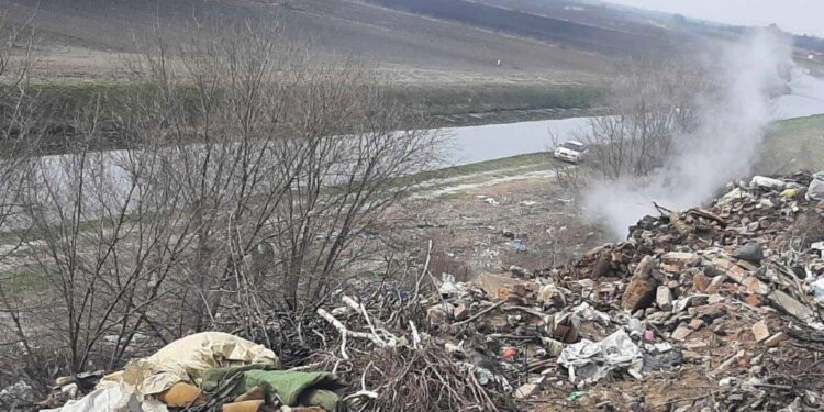 Značajan prvi korak ka saniranju deponije u Kovinu