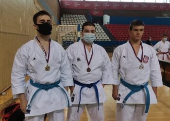 Kovinski karatisti osvojili Kup Srbije