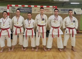 Tri medalje za kovinske karatiste na Prvenstvu Vojvodine