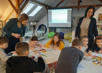 Kovin: Radionica stripa „Oživljavam slike rečima“