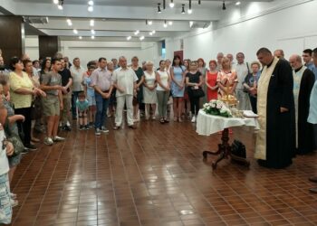 Danas je slava Kovina, Sabor svetog arhangela Gavrila