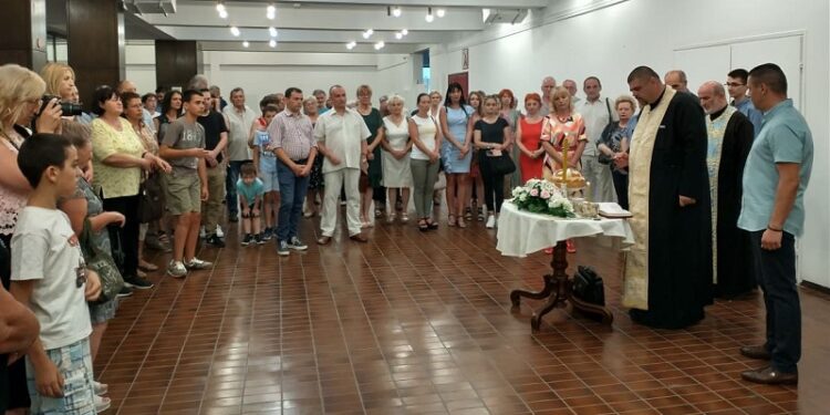 Danas je slava Kovina, Sabor svetog arhangela Gavrila
