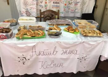 Manifestacija „Zdravlje u tanjiru“ u Kovinu