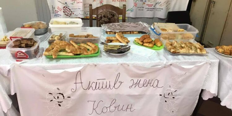 Manifestacija „Zdravlje u tanjiru“ u Kovinu