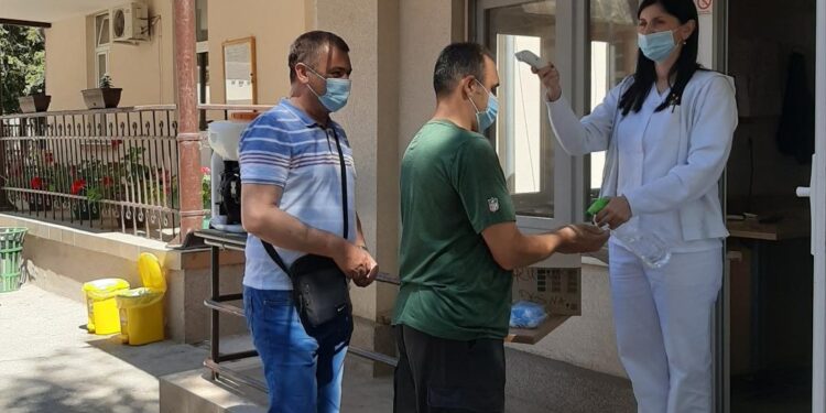 Kako funkcioniše bolnica u Kovinu u doba korone