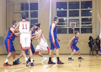 Košarka u Hali sportova