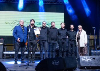 Bend „Kronika“ iz Padine pobednik Gitarijade Vojvodine