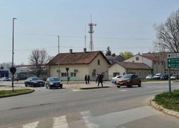 Vozači oprez: Počinje izgradnja kružnog toka kod Plinare u Pančevu