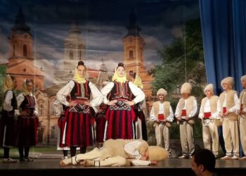 U Dolovu održan godišnji koncert KUD „Banatski vez“