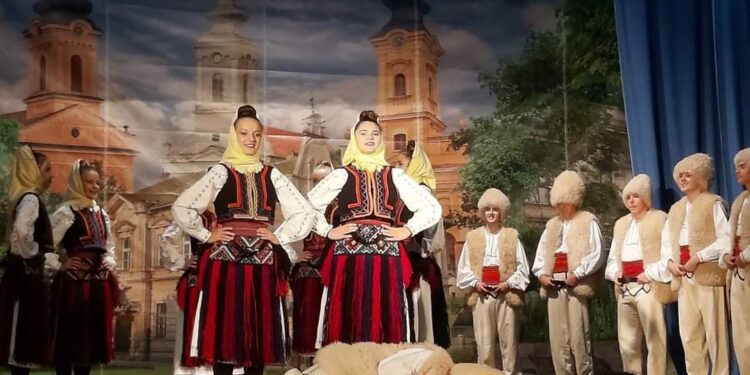 U Dolovu održan godišnji koncert KUD „Banatski vez“