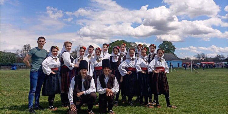 „Južnobanatska razglednica“ u Crepaji 3. jula