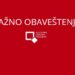 Otkazani programi KC Pančeva, karantin će koristiti za adaptacije objekta