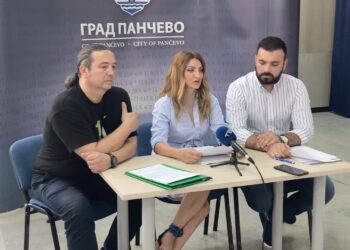 Predstavljen program Pančevačkog kulturnog leta