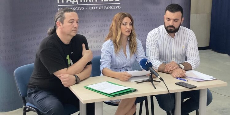 Predstavljen program Pančevačkog kulturnog leta