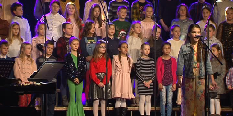 Festival dečjih pesama „Leti pesma, leti“ održan u Kovačici