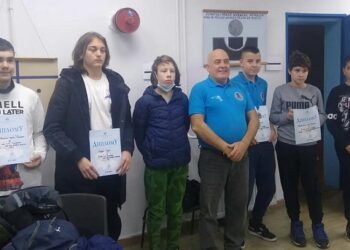 Tri bronzane medalje za Pančevce u okviru Lige pionira u streljaštvu