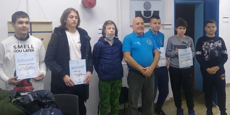 Tri bronzane medalje za Pančevce u okviru Lige pionira u streljaštvu