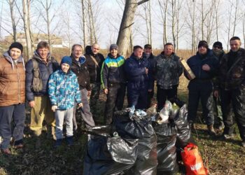Opovački ribolovci za primer