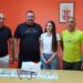 MZ Omoljica darivala Tamaru Jakovljević