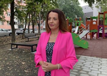 Završeni radovi u dvorištu Američkih zgrada u Pančevu