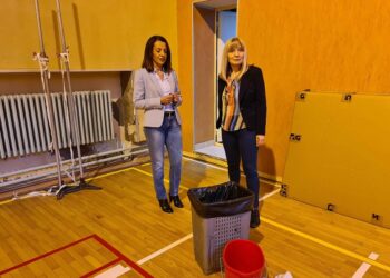 Zgrada fiskulturne sale pančevačke gimnazije rekonstruiše se posle 133 godine
