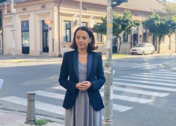 Deo ulice Dimitrija Tucovića od 4. avgusta biće zatvoren za saobraćaj zbog radova