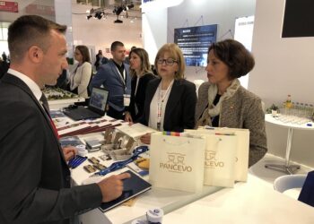 Zapažen nastup Pančeva na sajmu investicija u Minhenu