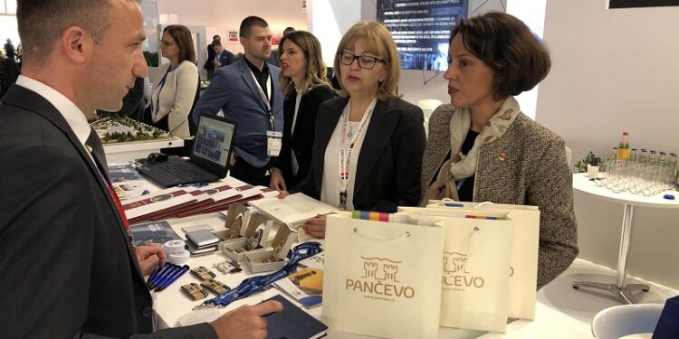 Zapažen nastup Pančeva na sajmu investicija u Minhenu