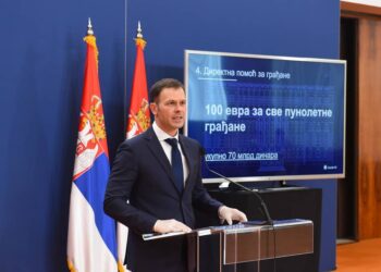 Krenule prijave za 100e, isplate do petka, pogledajte kako da aplicirate