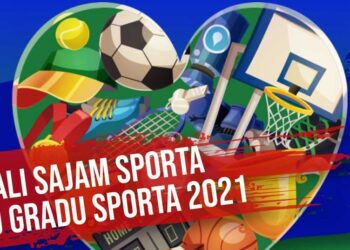 Mali sajam sporta u Pančevu 18. maja