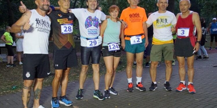 Pančevački maraton organizovan po deseti put