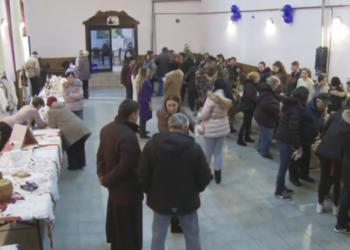 „Dečija pijaca“ u Margiti