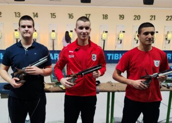 Pančevci Aleksa Rakonjac i Marko Ninković osvojili medalje u finalu Kupa Srbije
