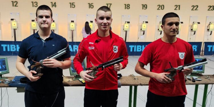 Pančevci Aleksa Rakonjac i Marko Ninković osvojili medalje u finalu Kupa Srbije