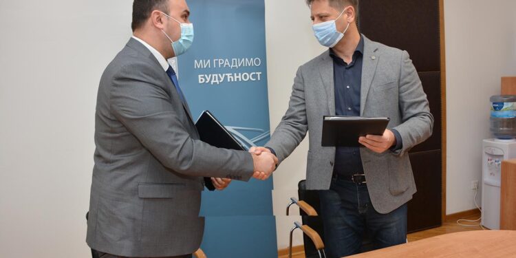 OPOVO: Potpisan ugovor u Upravi za kapitalna ulaganja AP Vojvodine, Početak realizacije projekta izgradnje vrtića u Sefkerinu
