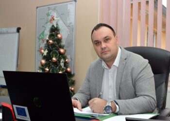 Predsednik Opštine Opovo Miloš Markov: Godina izazova, vanrednih okolnosti i značajnih projekata
