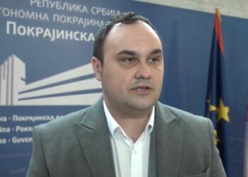 Predsednik Opštine Opovo Miloš Markov potpisao novi ugovor u Novom Sadu