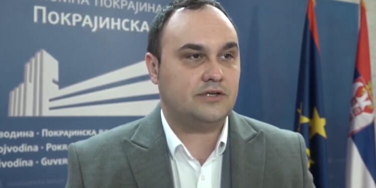 Predsednik Opštine Opovo Miloš Markov potpisao novi ugovor u Novom Sadu